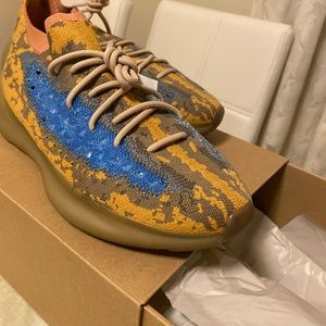 KANYE WEST YEEZY 380 BLUE OAT